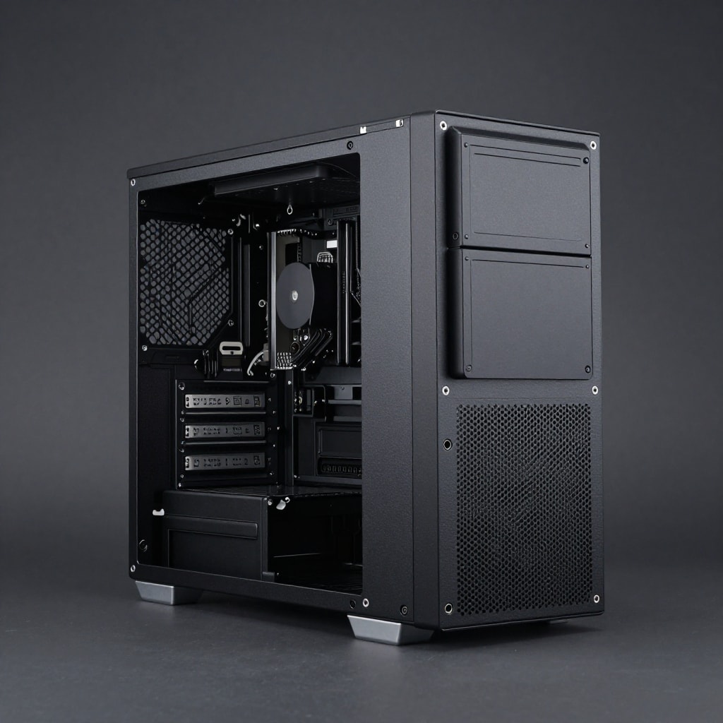 NZXT H9系列机箱震撼更新:全景玻璃设计、极致散热,起售价799元