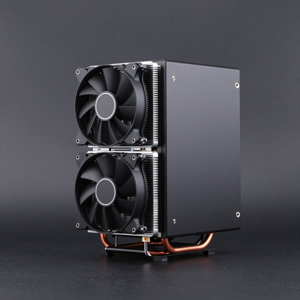 Noctua NH-D15 G2评测:旗舰风冷散热器王者归来,售价899元能否再创神话?