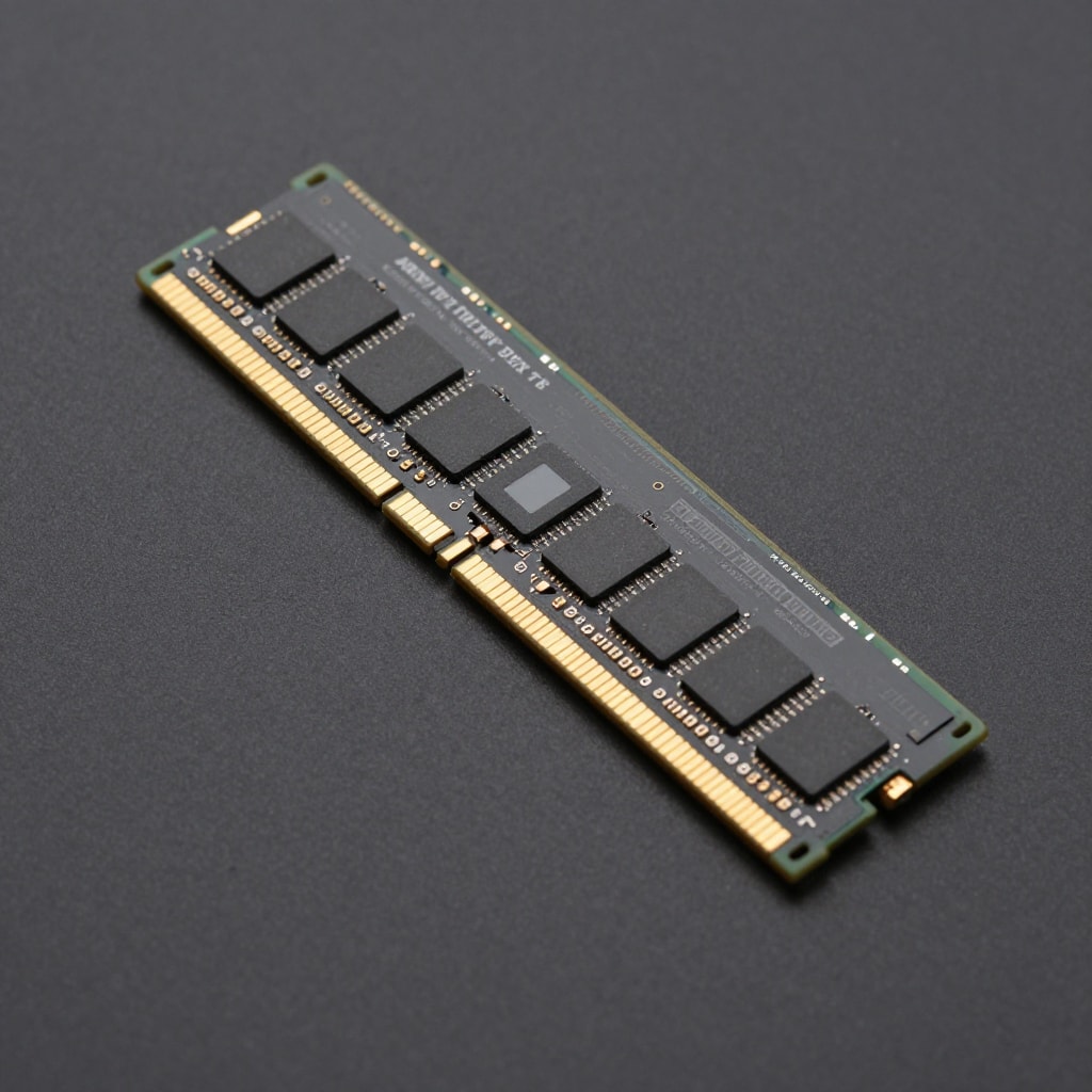 内存技术新纪元：DDR5普及加速，HBM3E与CXL引领高性能计算革命