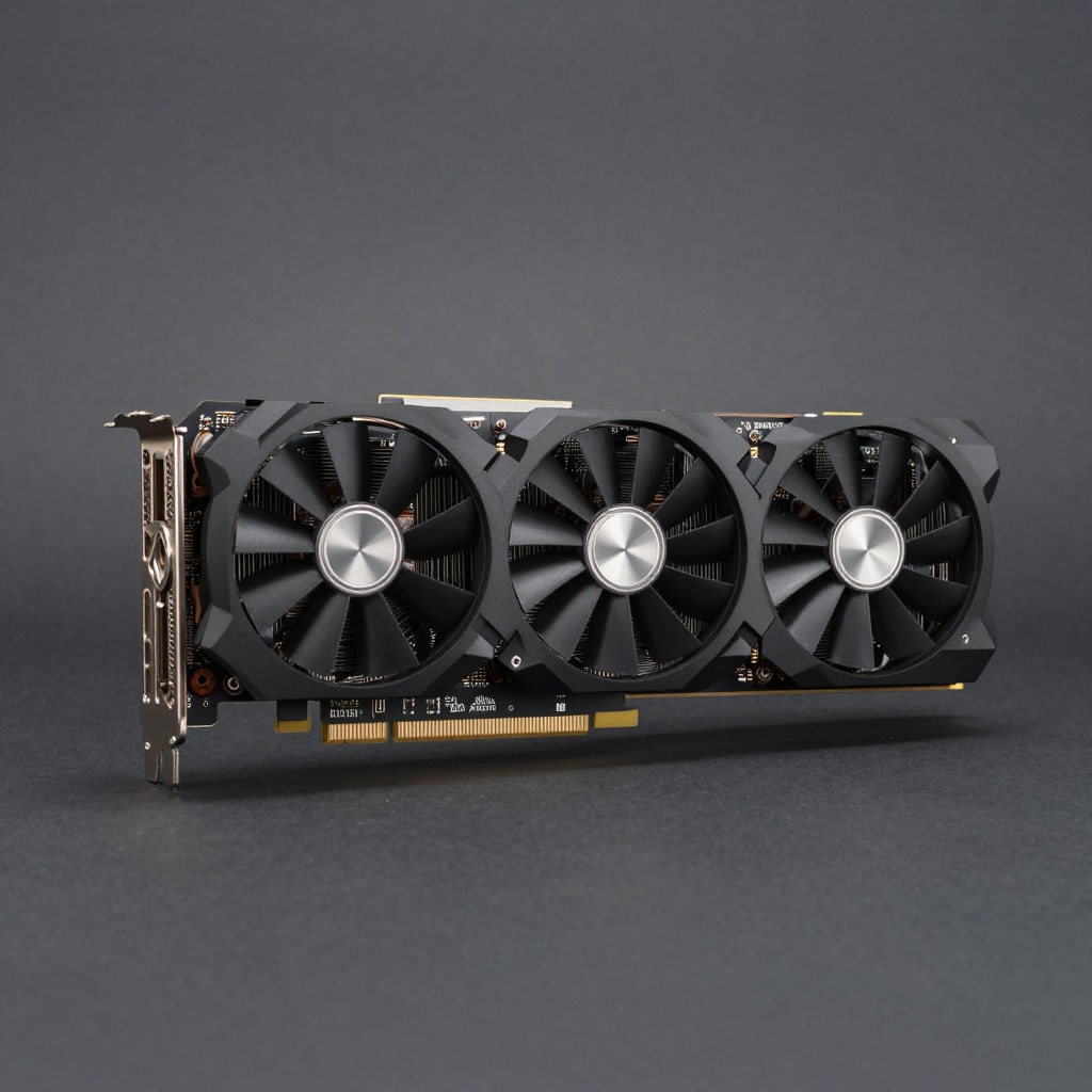 AI浪潮席卷显卡市场：NVIDIA、AMD、Intel三巨头激战，行业格局面临重塑
