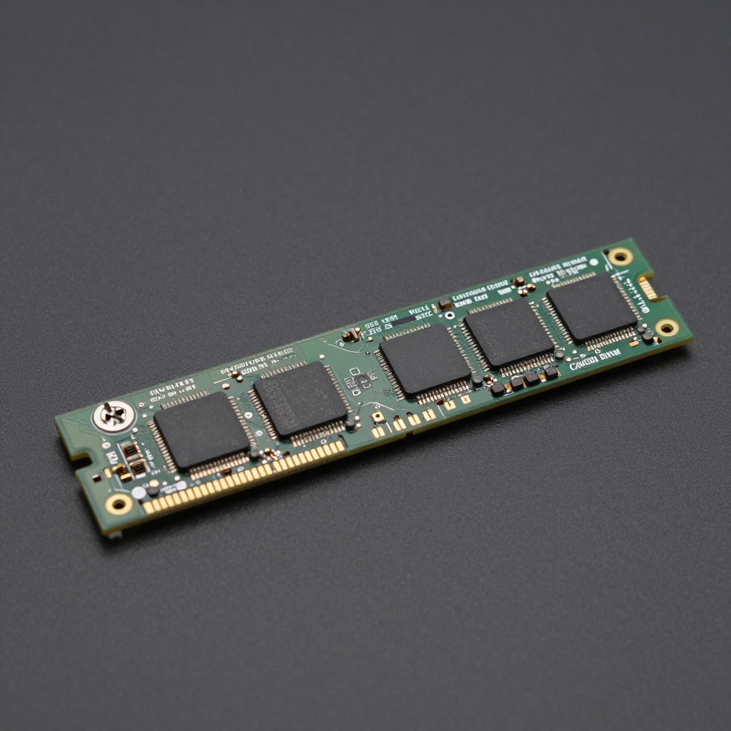 固态硬盘技术趋势:QLC普及、PCIe 5.0加速与AI存储需求激增