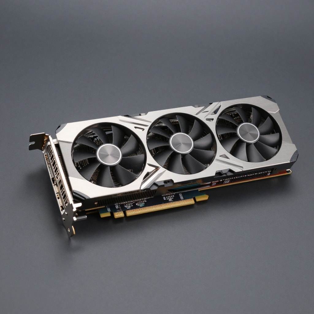 4K游戏显卡选购指南:RTX 40系 vs RX 7000系,哪款才是你的性价比之选?