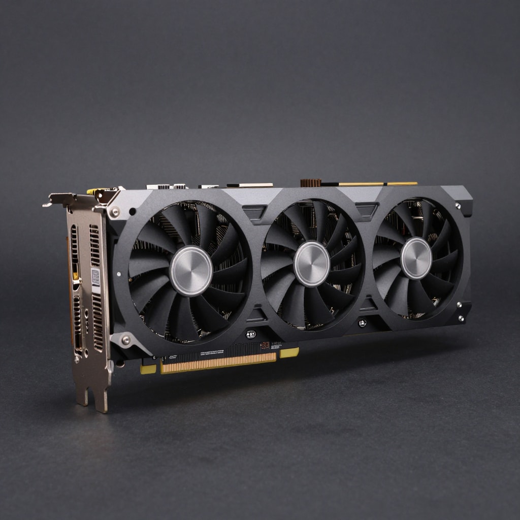 4K游戏显卡终极对决:RTX 4080 SUPER vs RX 7900 XTX,谁才是性价比之王?