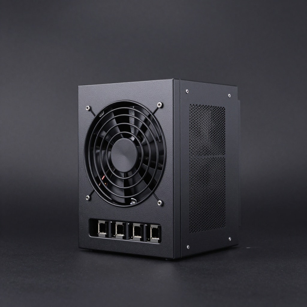 海韵PRIME TX系列电源更新:钛金认证、1600W功率、智能风扇,高端玩家新选择
