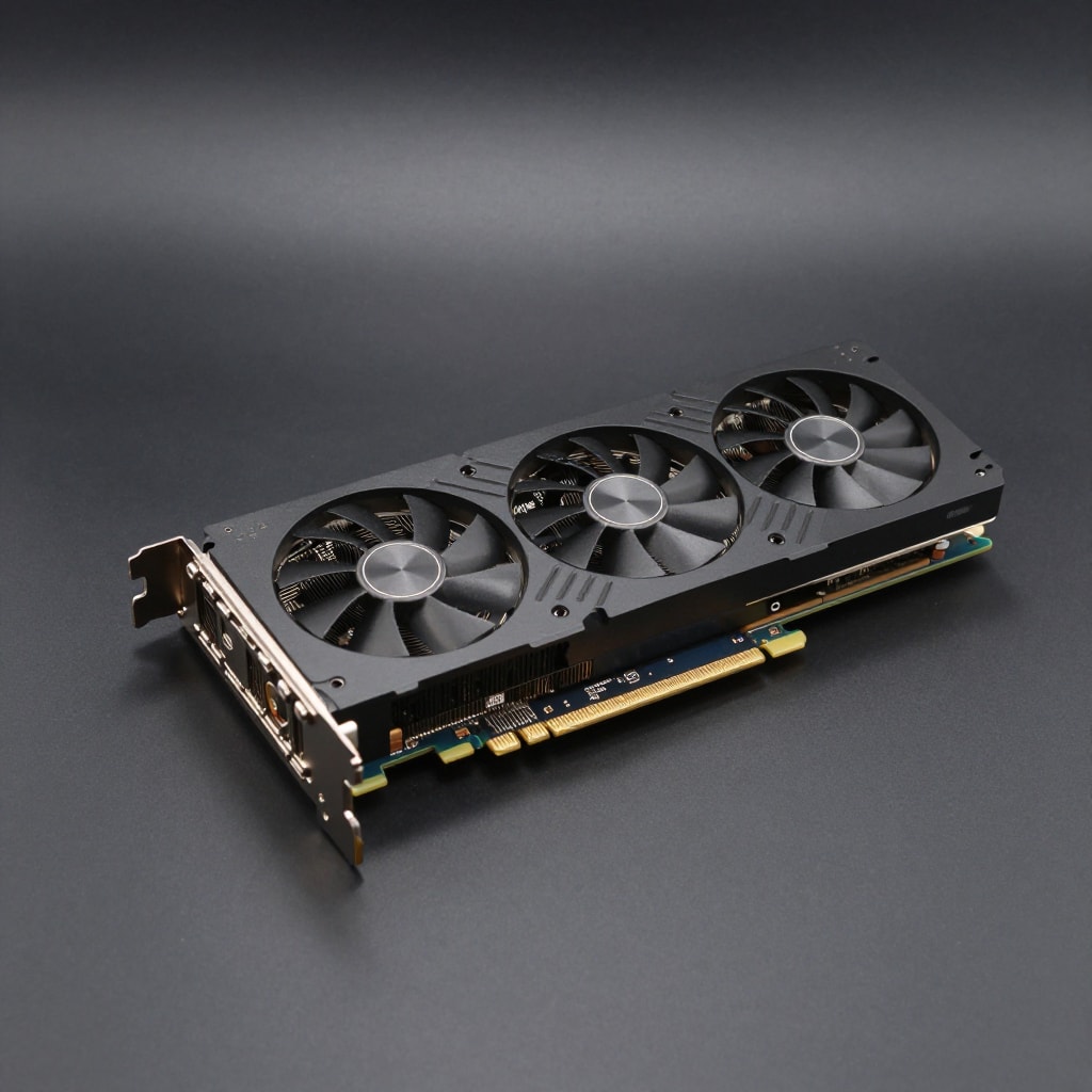 中端显卡横评总结：RTX 4060 vs RX 7600，谁才是性价比之王？