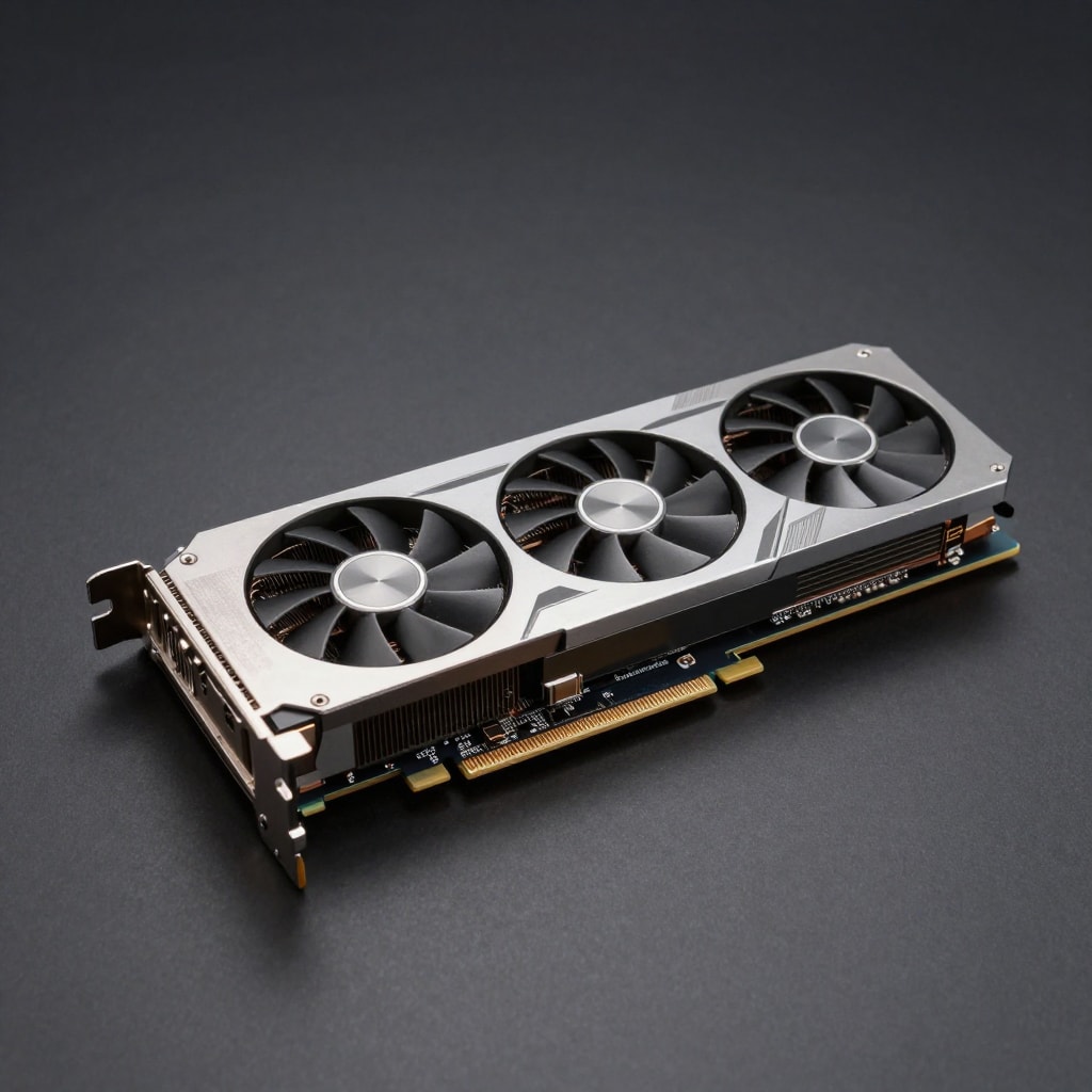 NVIDIA RTX 5080 规格泄露:性能或提升50%,预计售价899美元起
