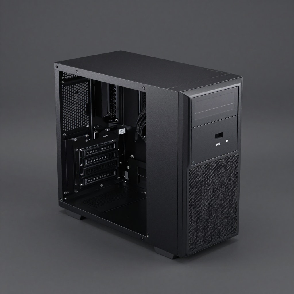 NZXT H9系列机箱震撼更新：全景玻璃设计、卓越散热性能，起售价129.99美元