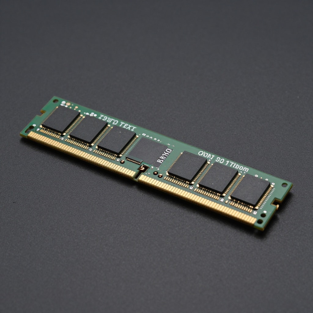 游戏内存选购终极指南:DDR5 vs DDR4、频率时序怎么选?从入门到高端全解析