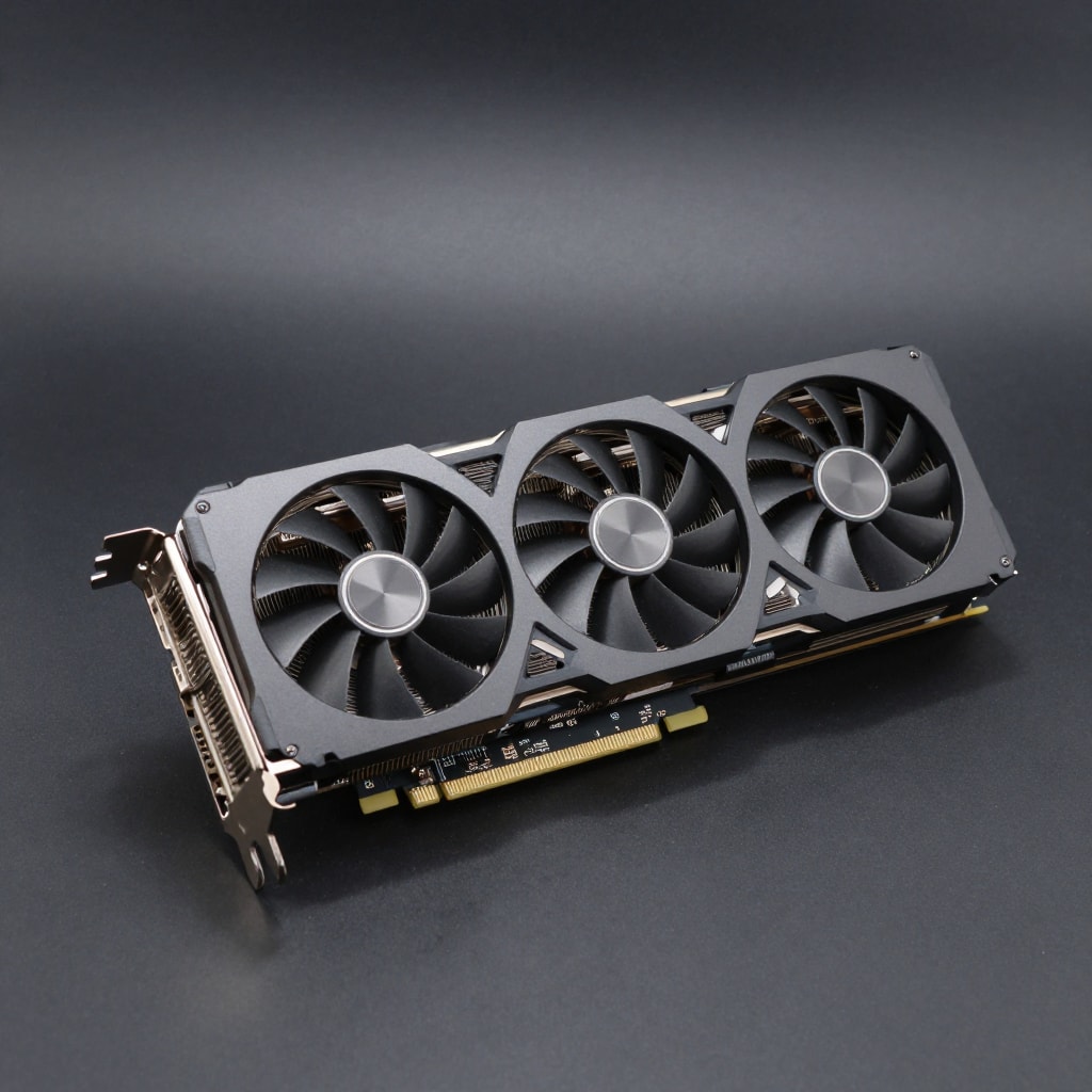 中端显卡横评总结：RTX 4060 vs RX 7600，谁才是1080p游戏性价比之王？