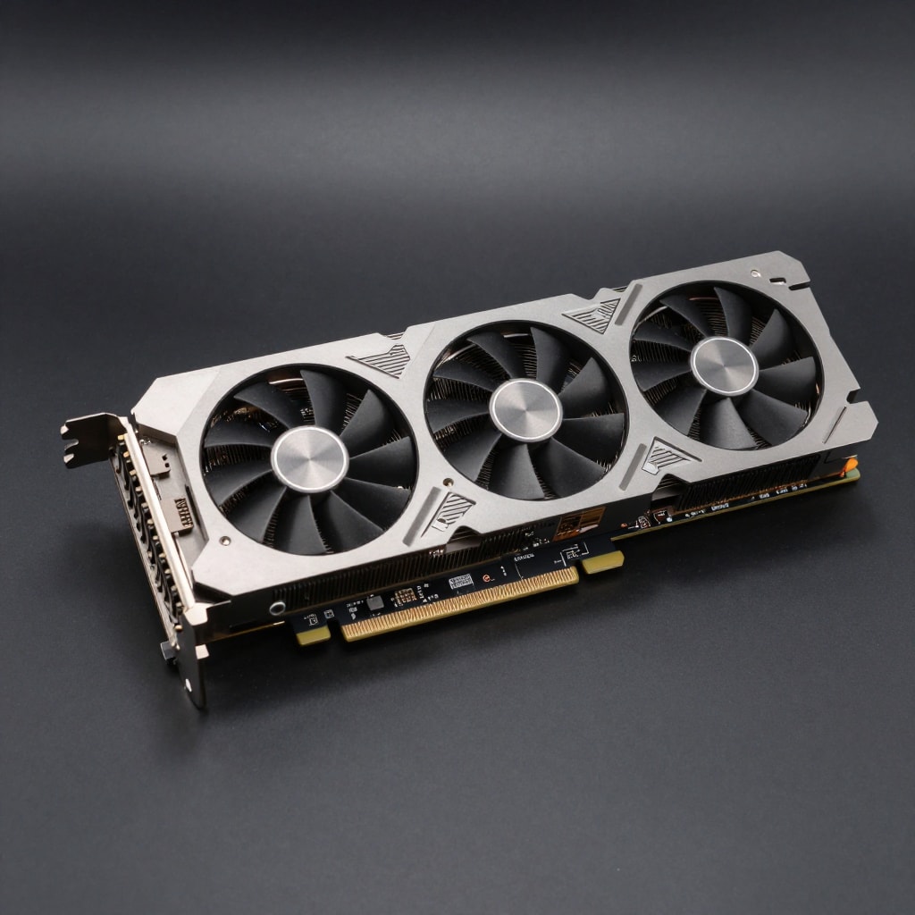 NVIDIA RTX 5080规格泄露：性能或提升50%，预计售价899美元起