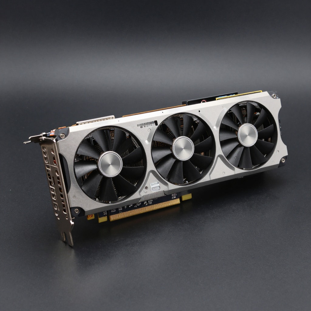 显卡市场激战正酣：NVIDIA、AMD、Intel三巨头争霸，谁将主宰未来？