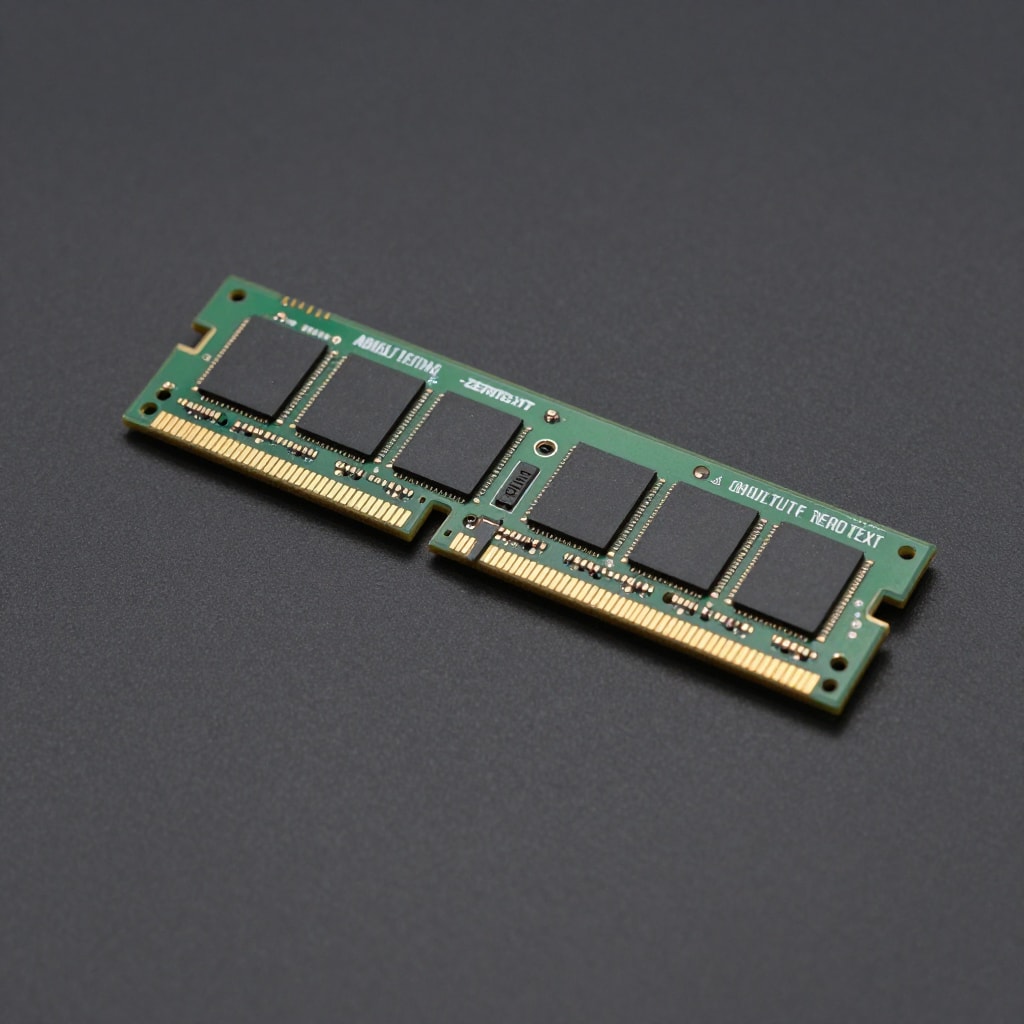 游戏内存选购指南：DDR5 vs DDR4、频率与时序如何选？从入门到高端全解析