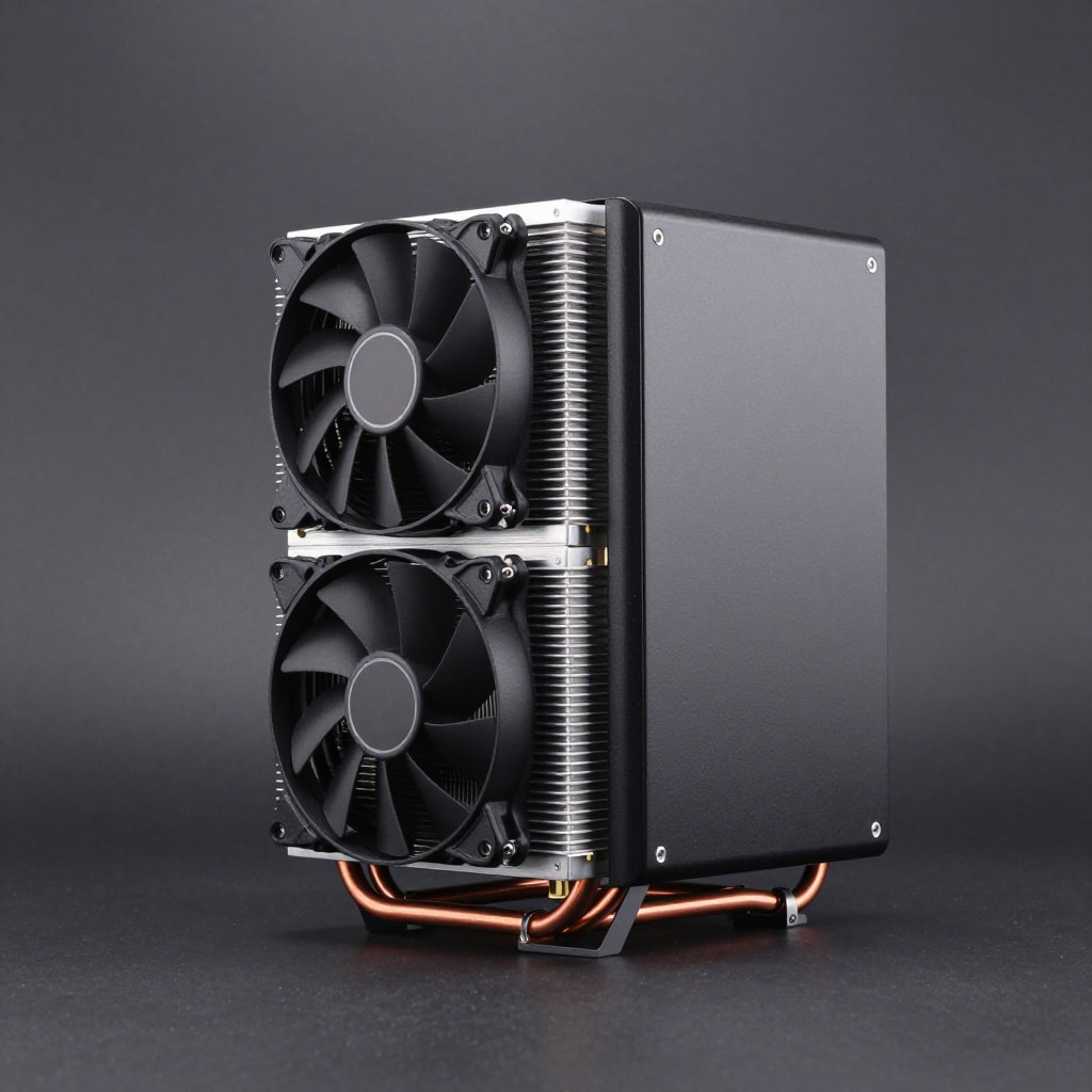 Noctua NH-D15 G2评测：旗舰风冷散热器王者归来，售价899元能否征服高端玩家？