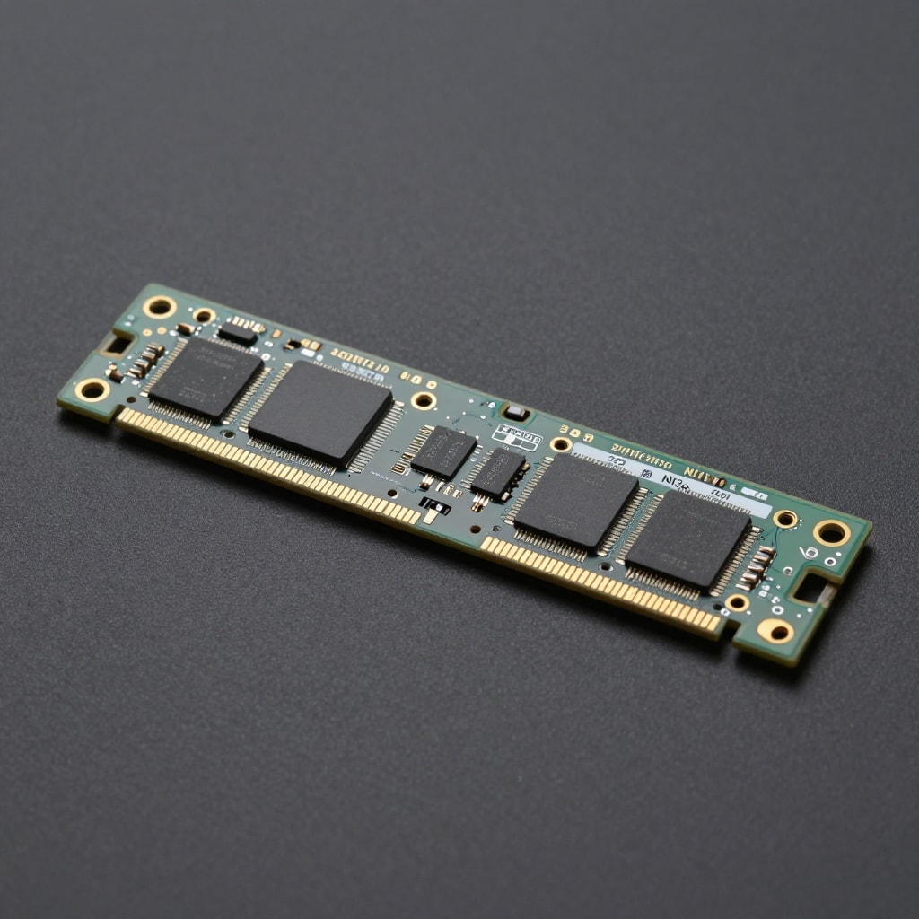 固态硬盘技术趋势：QLC普及、PCIe 5.0加速与AI存储革命