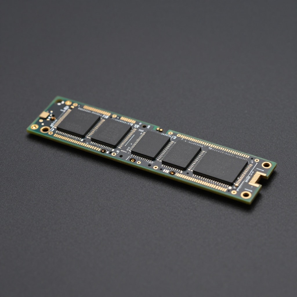 固态硬盘技术趋势：QLC普及、PCIe 5.0加速与AI存储需求激增