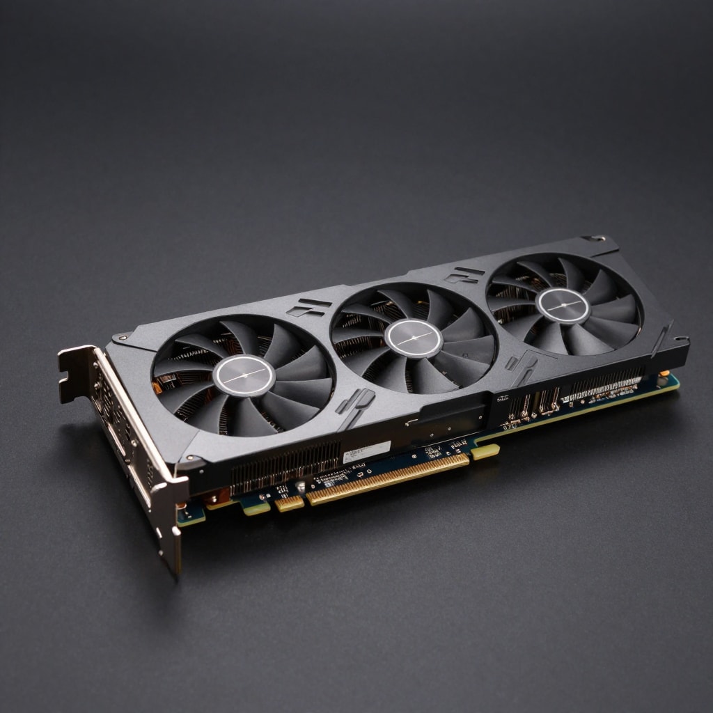 显卡市场激战正酣:NVIDIA、AMD、Intel三强争霸,谁将主导未来?