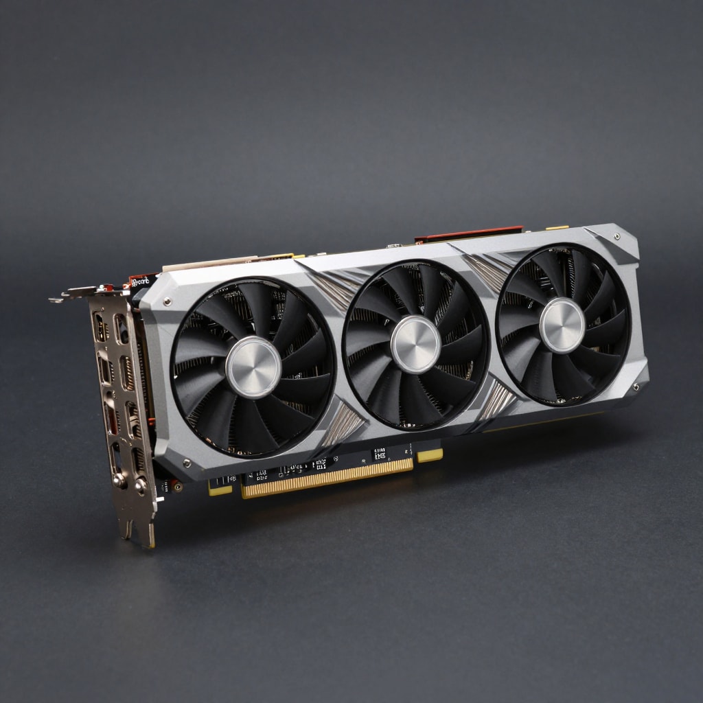 4K游戏显卡选购指南:RTX 40系 vs RX 7000系,谁才是性价比之王?