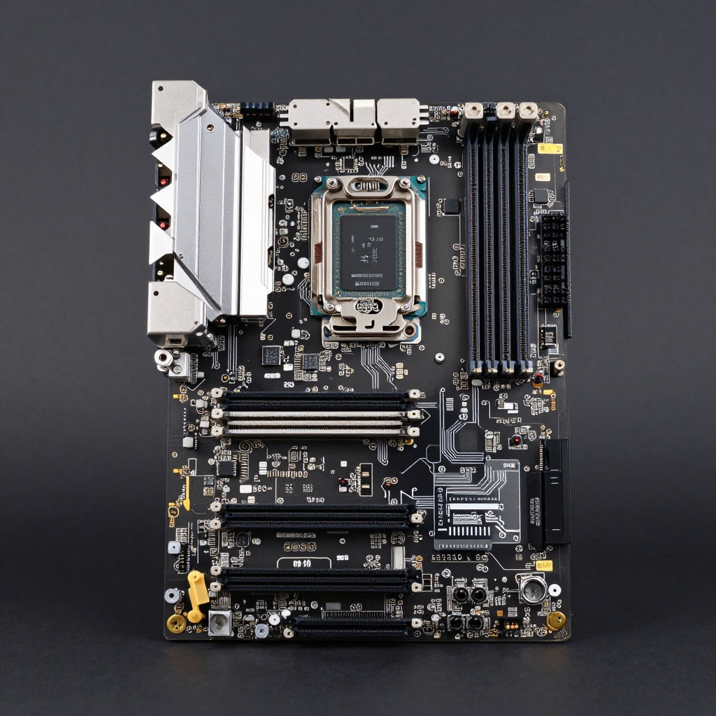 AMD AGESA 1.2.0.8 新版本发布:全面修复稳定性问题,提升AM5平台兼容性