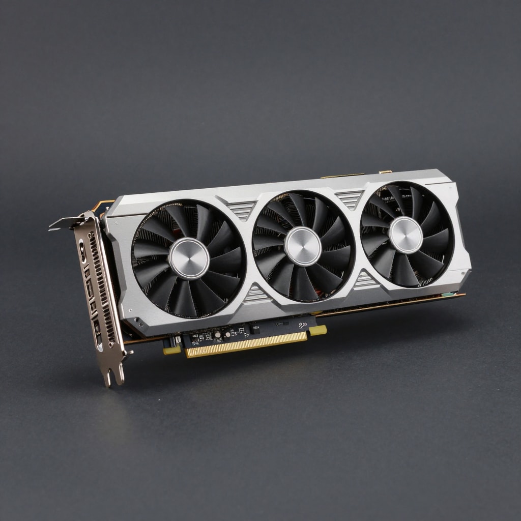 NVIDIA RTX 50系列显卡震撼发布：性能飙升70%，起售价499美元，重新定义游戏与创作体验