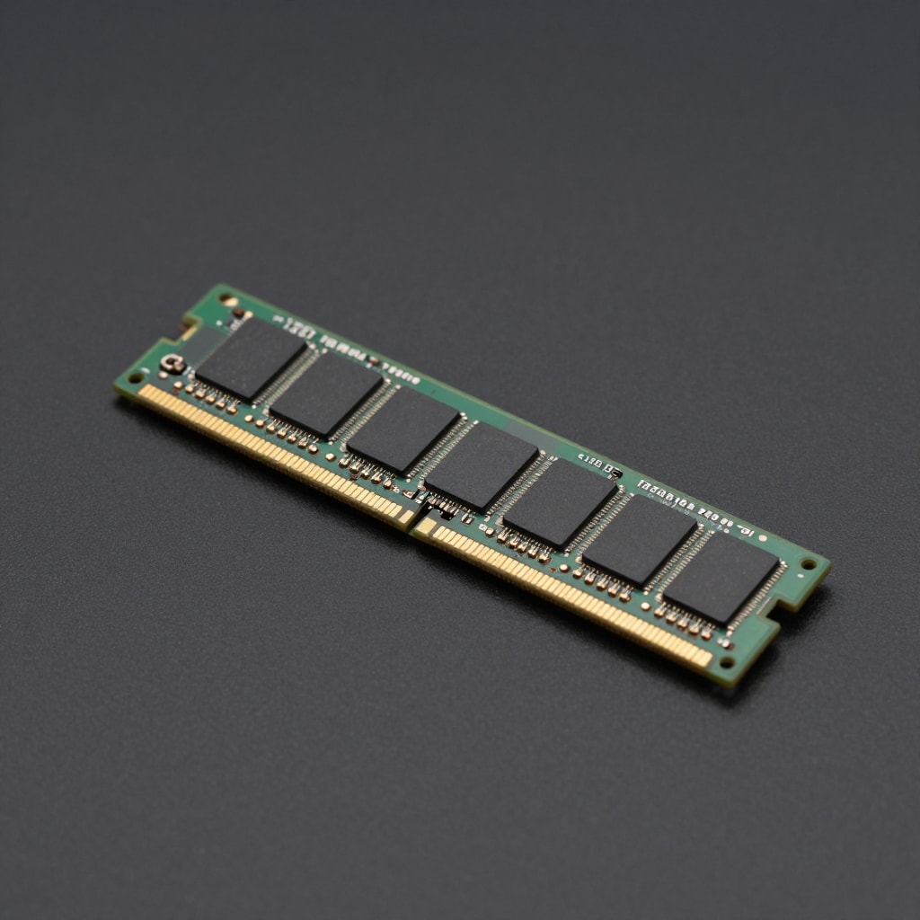 内存技术新纪元：DDR5普及加速，HBM与CXL引领未来方向