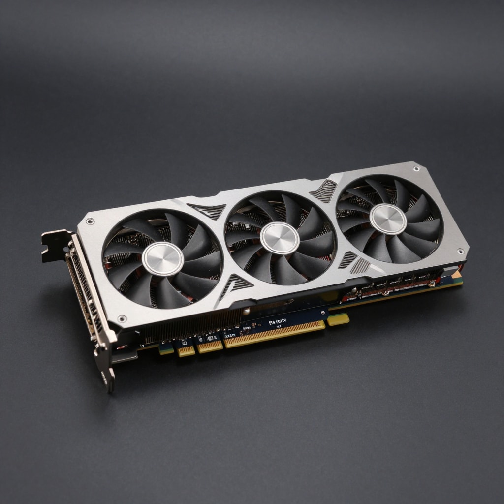 中端显卡横评总结：RTX 4060 vs RX 7600，谁才是1080p游戏性价比之王？