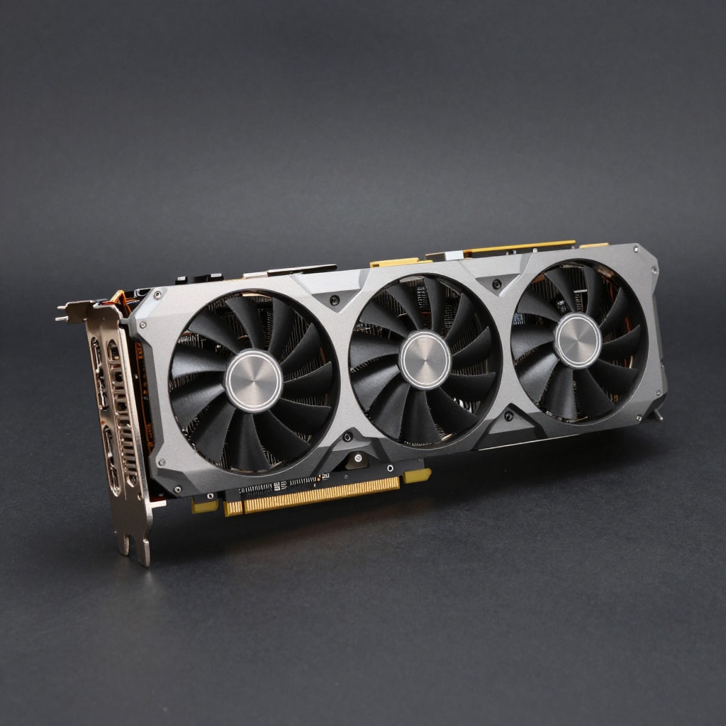 显卡市场激战正酣:NVIDIA、AMD、Intel三巨头争夺AI与游戏市场主导权