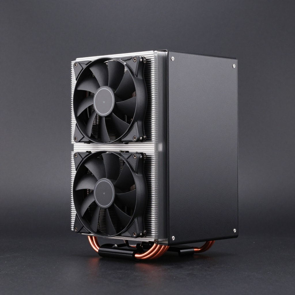 风冷散热器巅峰对决:Noctua NH-D15 vs. Deepcool AK620 vs. Cooler Master Hyper 212 EVO V2,谁才是性价比之王?