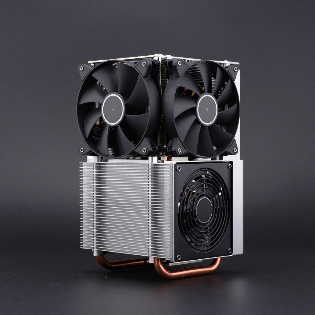 极致散热新标杆：Noctua NH-D15 G2 评测，双塔双风扇设计，售价899元能否称王？