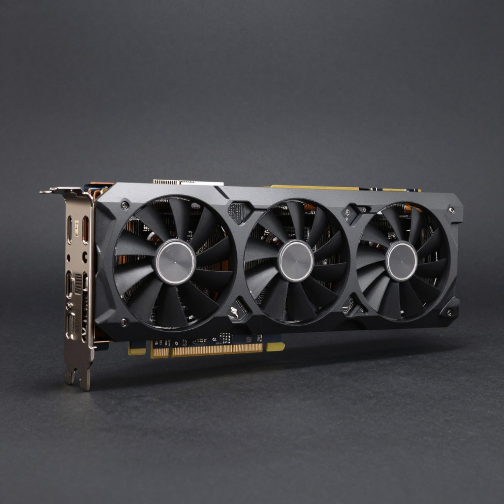 AMD RX 8000 系列显卡规格正式公布:RDNA 4 架构加持,性能飙升,价格亲民