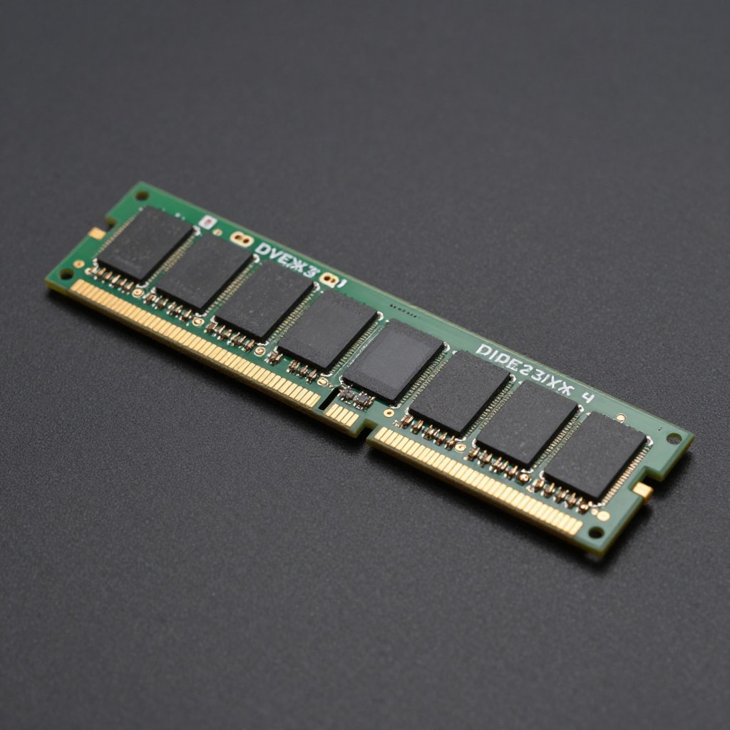 DDR5内存普及加速：价格持续下探，性能优势凸显，2024年或成主流拐点