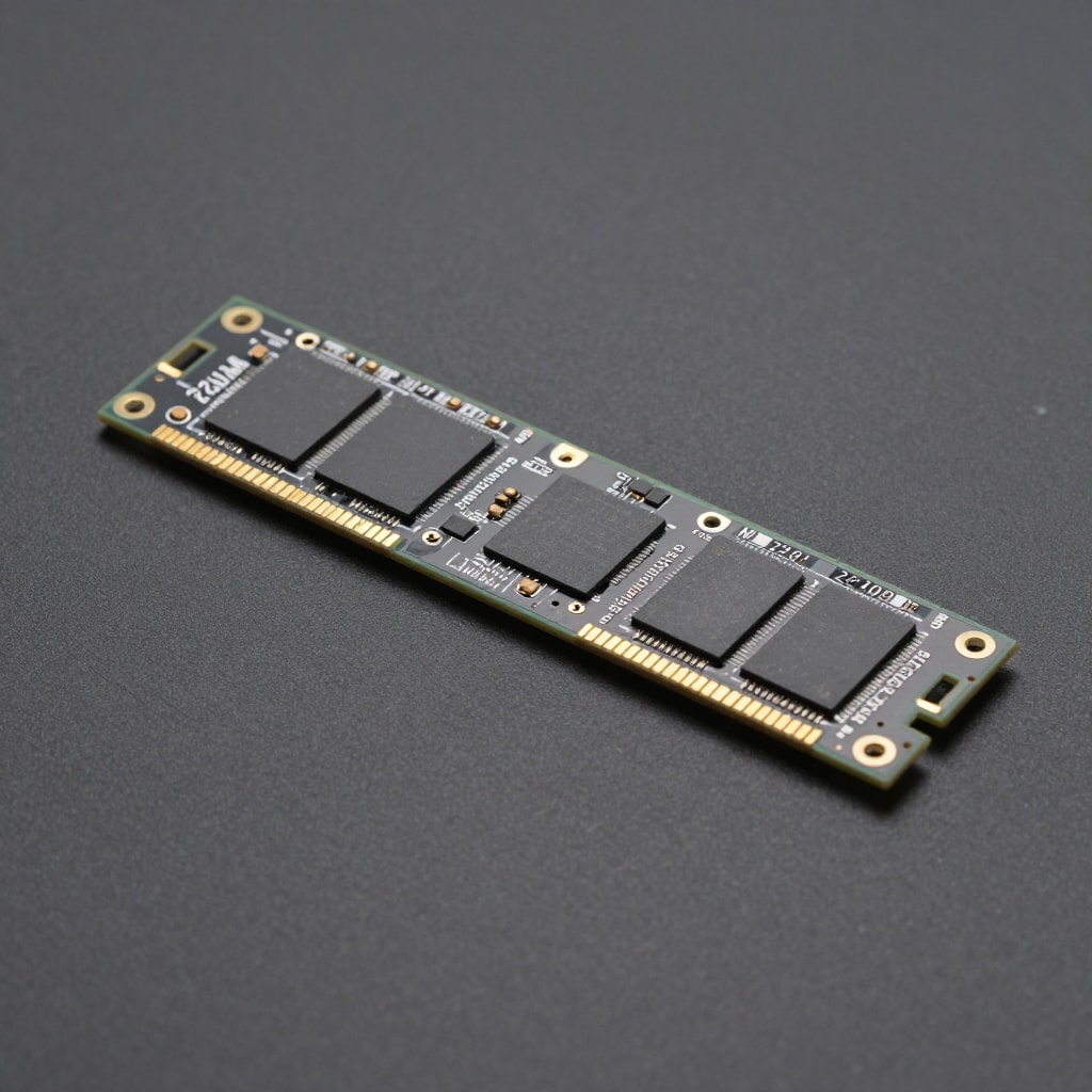 固态硬盘技术趋势:QLC普及、PCIe 5.0加速与AI存储需求激增