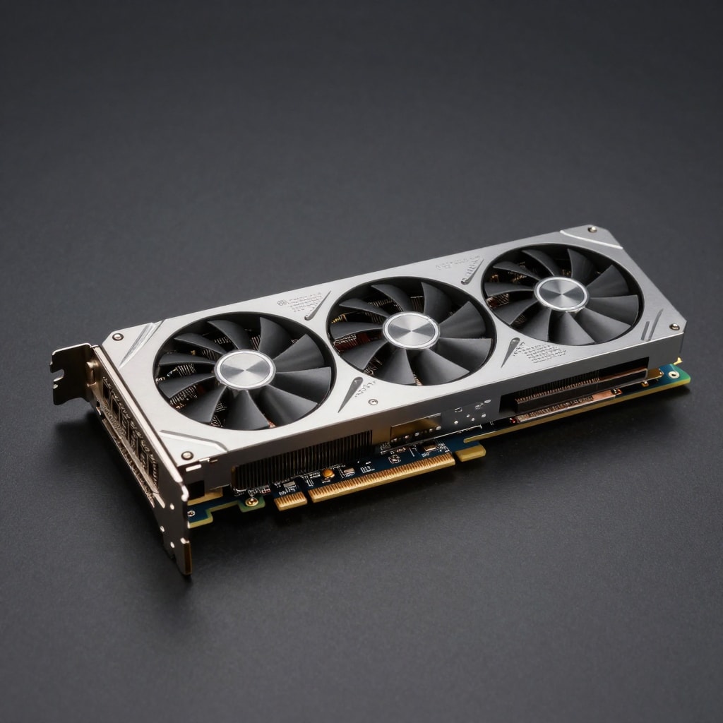 NVIDIA RTX 5080 规格泄露:性能或提升40%,预计售价$899起