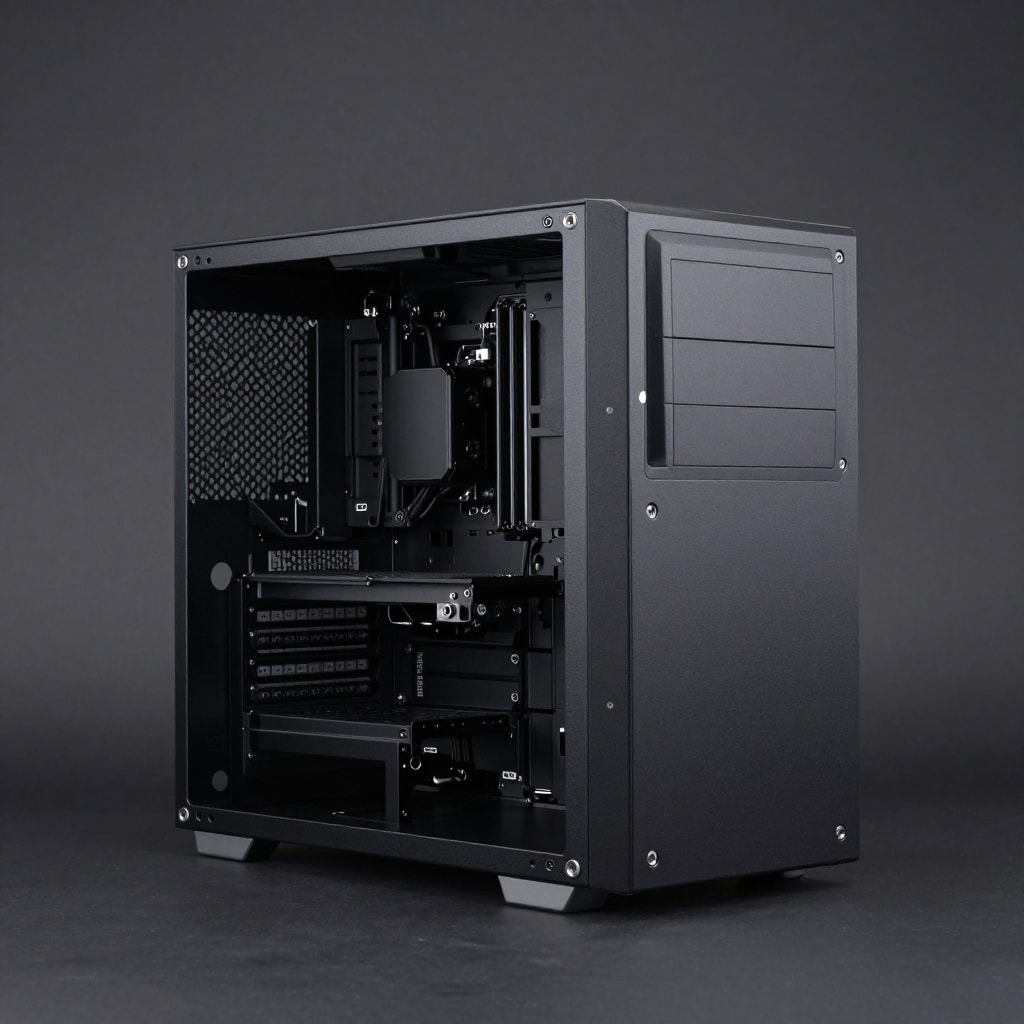NZXT H9系列机箱更新:双腔设计、全景玻璃、高效散热,售价999元起