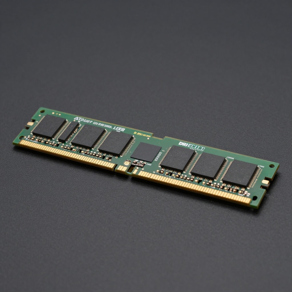 内存技术迎来革命性突破：DDR5普及加速，HBM与CXL重塑数据中心格局