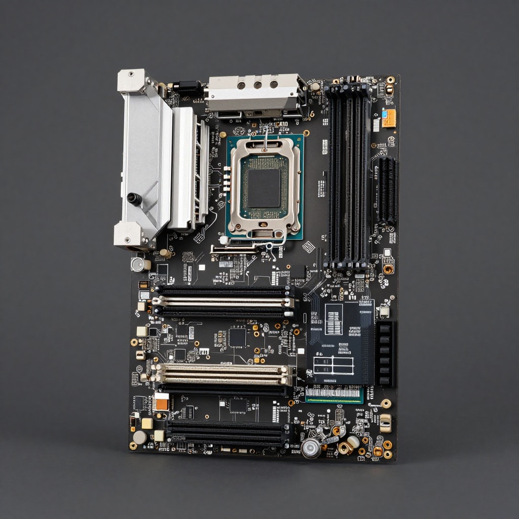 AMD X870E主板震撼发布：支持Ryzen 9000系列，PCIe 5.0与USB4全面升级，预计售价249美元起