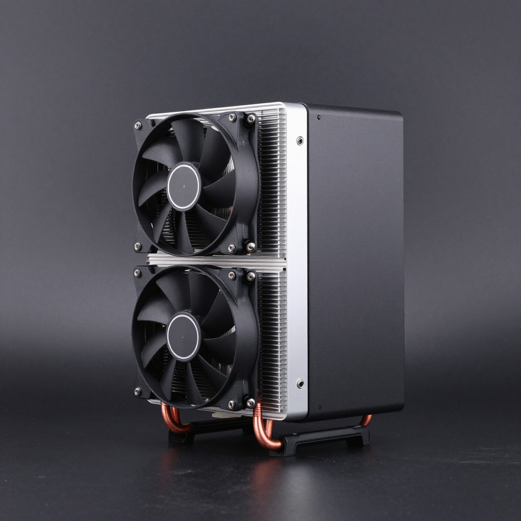 高端散热器评测：Noctua NH-D15 G2 性能再进化，售价899元能否称霸风冷市场？