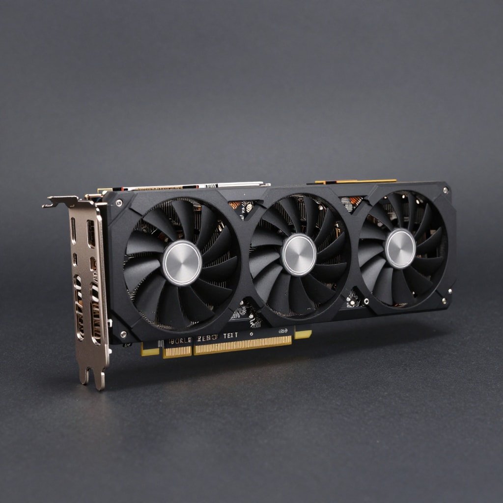 中端显卡横评总结：RTX 4060 vs RX 7600，谁才是性价比之王？