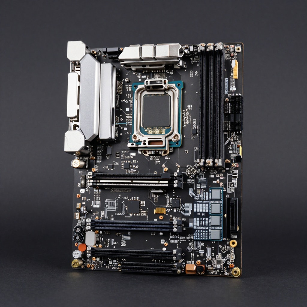 AMD AGESA 1.2.0.8 正式发布:全面优化 Ryzen 7000 系列稳定性与性能,修复多项关键问题