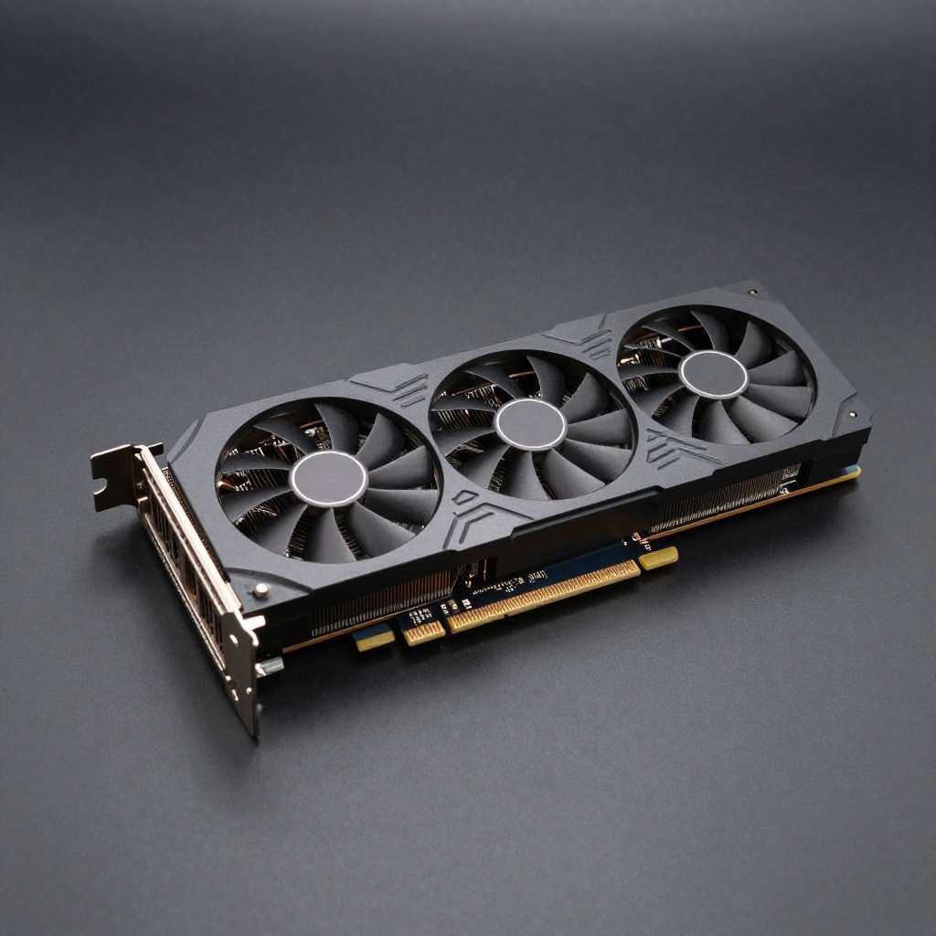 显卡市场激战正酣:NVIDIA、AMD、Intel三强争霸,谁将主宰未来?