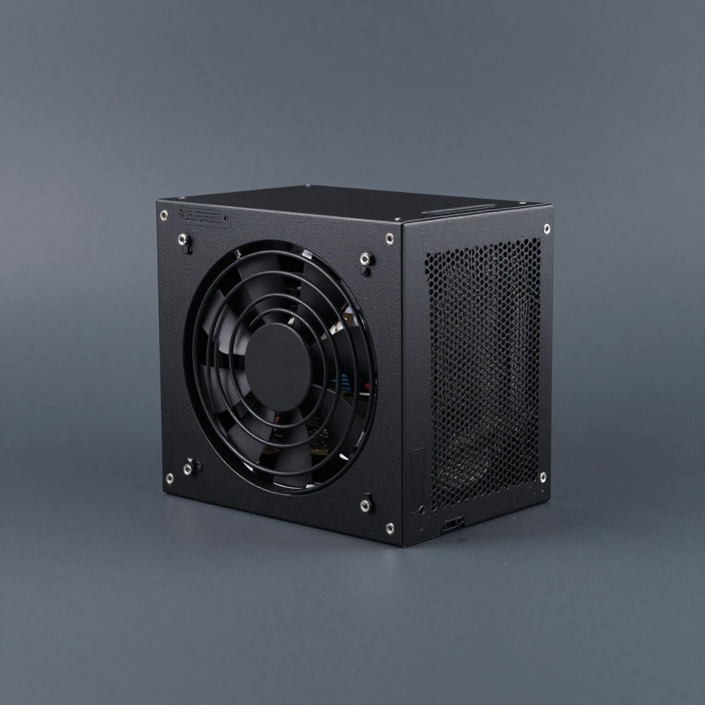 酷冷至尊 V SFX 电源震撼发布:850W 白金认证,紧凑设计引领小钢炮新潮流