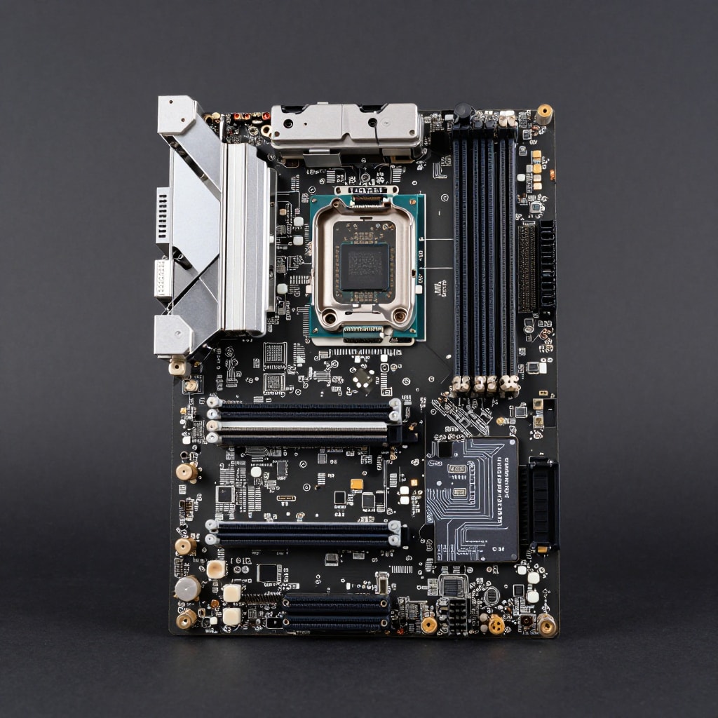Intel Z890 主板规格全面曝光:支持下一代 CPU、PCIe 5.0 与 Wi-Fi 7,预计售价 300-500 美元