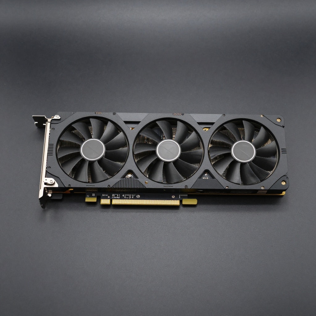 显卡市场格局分析:NVIDIA、AMD、Intel三足鼎立,AI与游戏驱动新变革