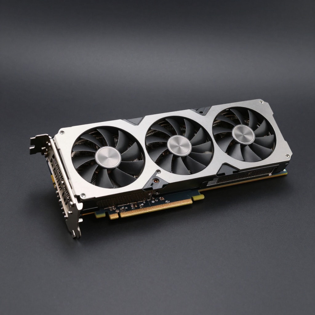 NVIDIA RTX 50 系列显卡震撼发布:性能飙升 80%,起售价 599 美元,重新定义游戏与创作体验