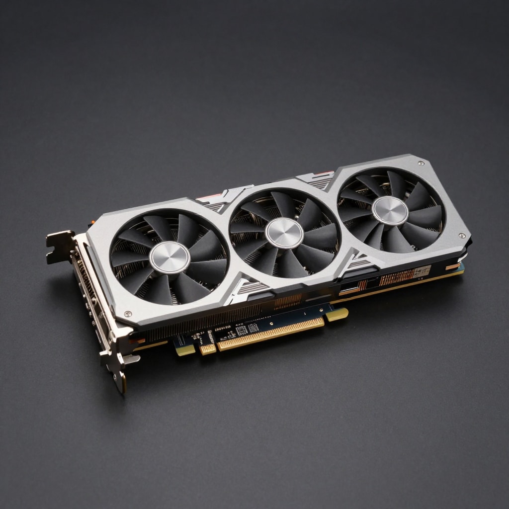 显卡驱动大更新:NVIDIA、AMD、Intel齐发力,性能提升与Bug修复全解析