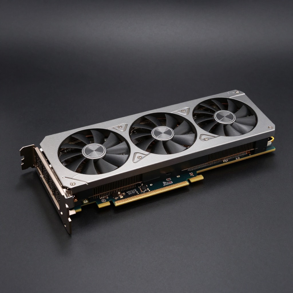 显卡市场迎来降价潮:RTX 40系、RX 7000系价格大幅下调,最高降幅达20%