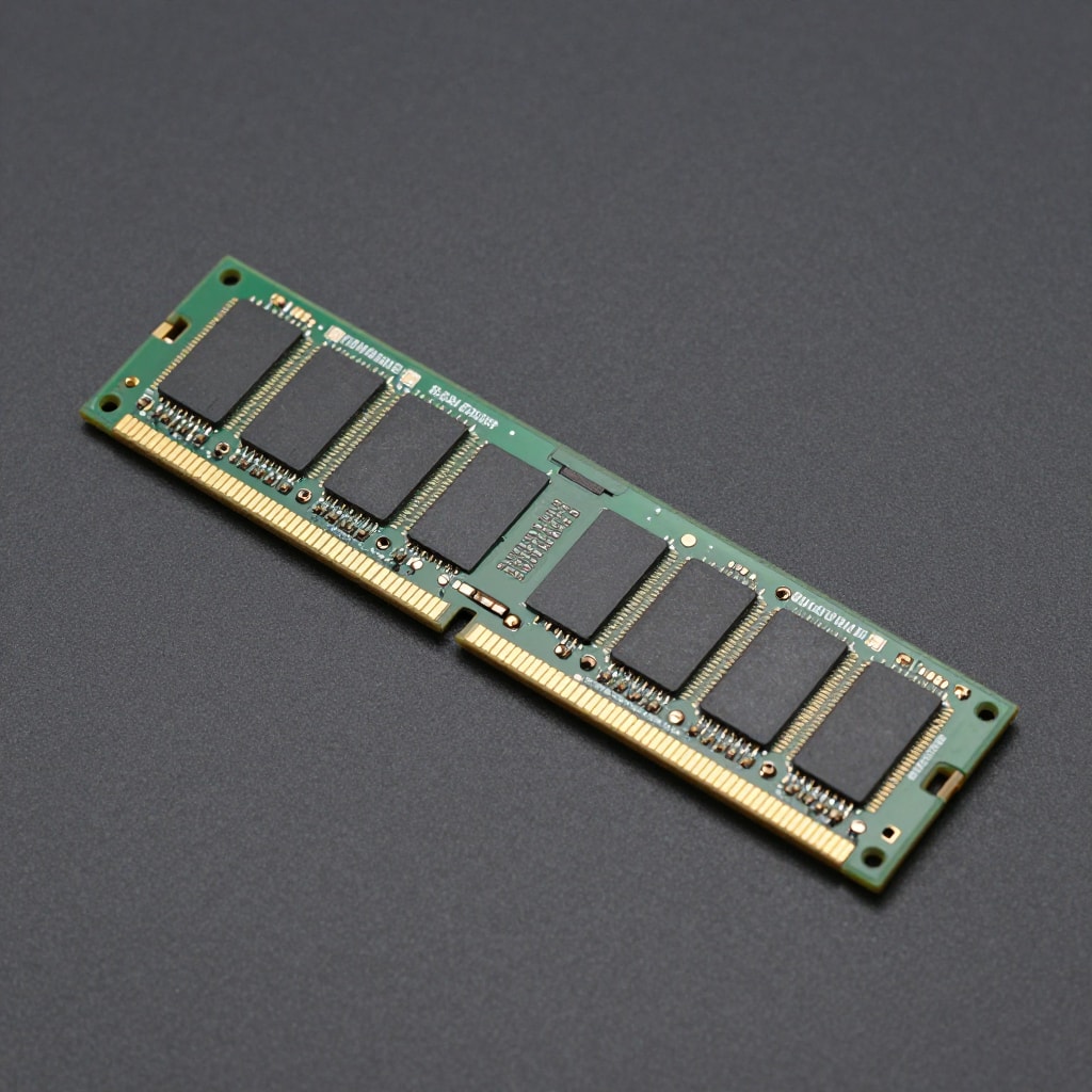 内存行业迎来变革：DDR5普及加速，HBM需求激增，2024年市场格局重塑