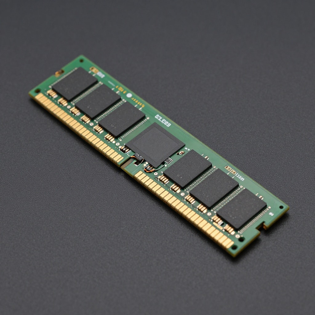 内存技术新纪元：DDR5普及加速，HBM与CXL引领高性能计算革命