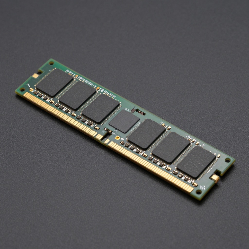 内存行业迎来变革：DDR5普及加速、HBM需求激增、价格波动下的市场新格局