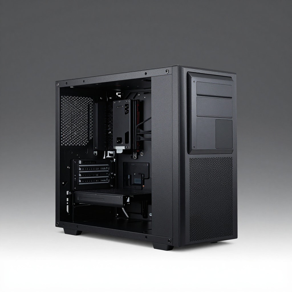 NZXT H9系列机箱更新:双腔设计+全景玻璃,售价999元起,打造极致光效与散热