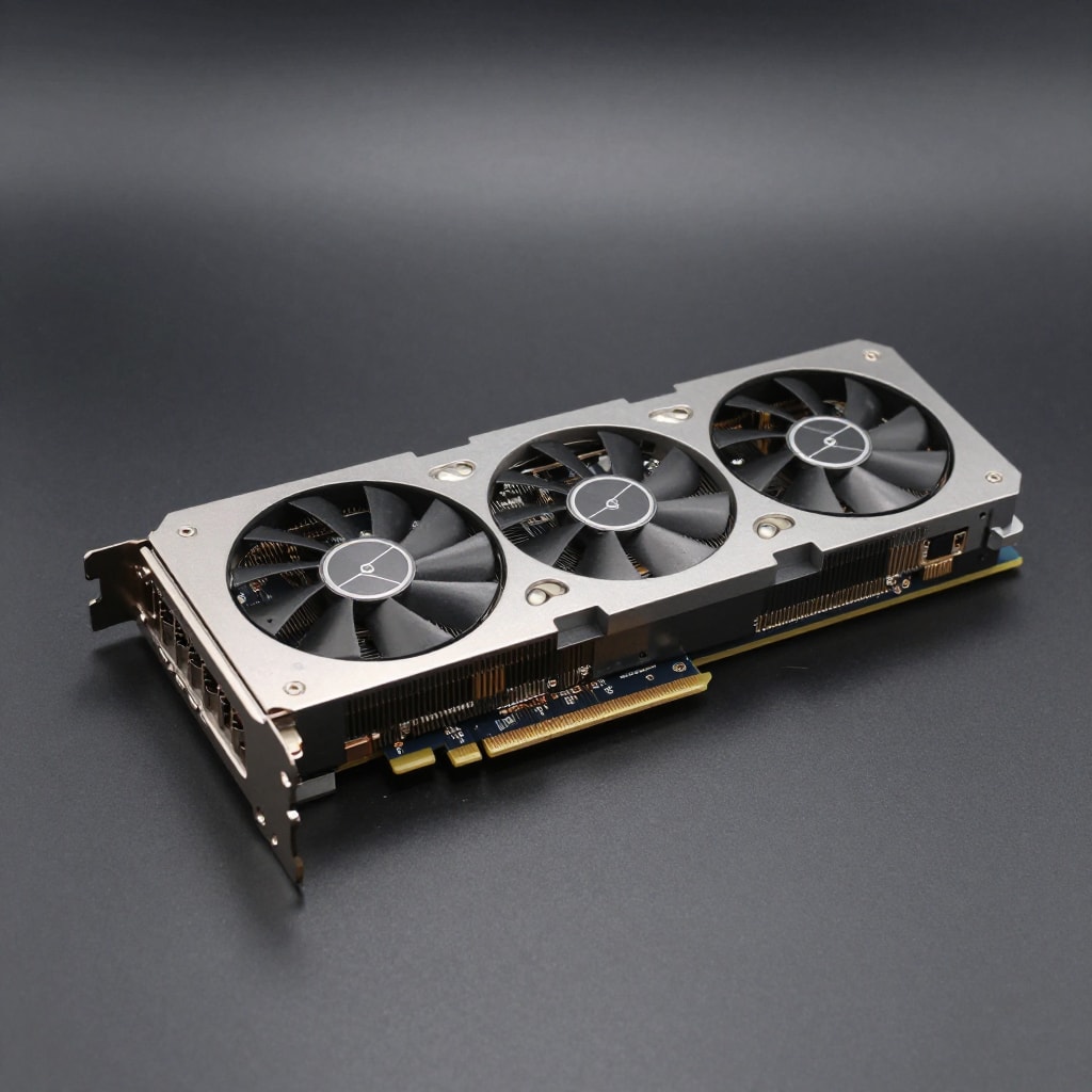 NVIDIA与AMD显卡驱动大更新:性能提升超10%,修复数十项问题
